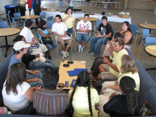 orientation